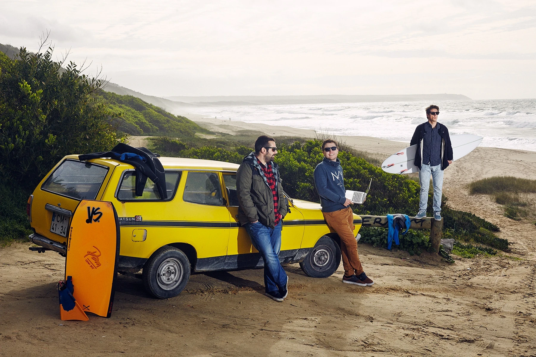 Surf trip