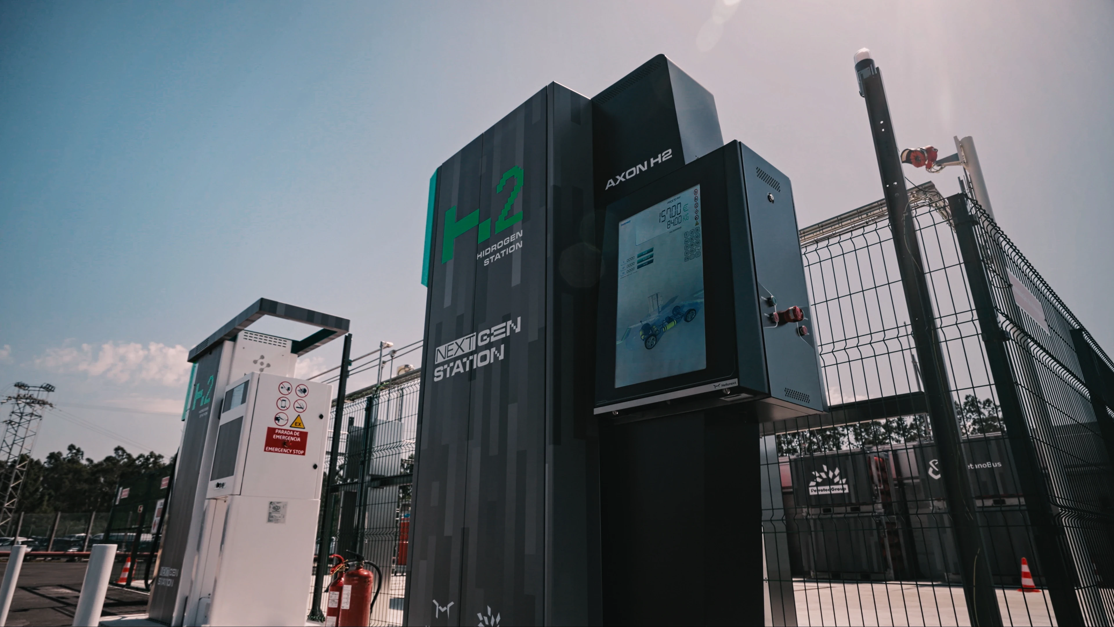 Next Gen Station